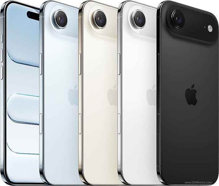 iPhone Air (eSIM only) 1TB 5G
