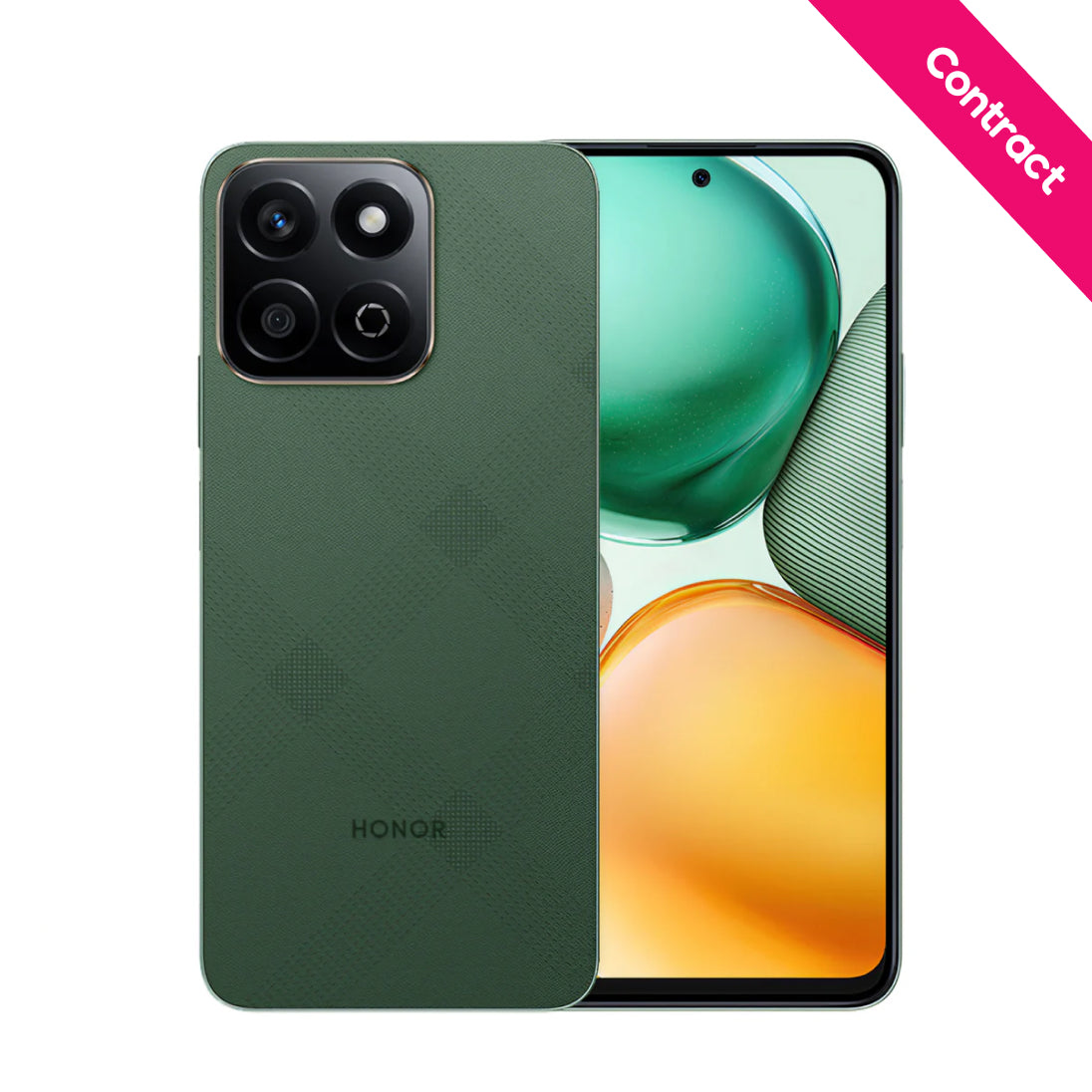 Honor X7C 256GB Top Up 1GB 50 Min