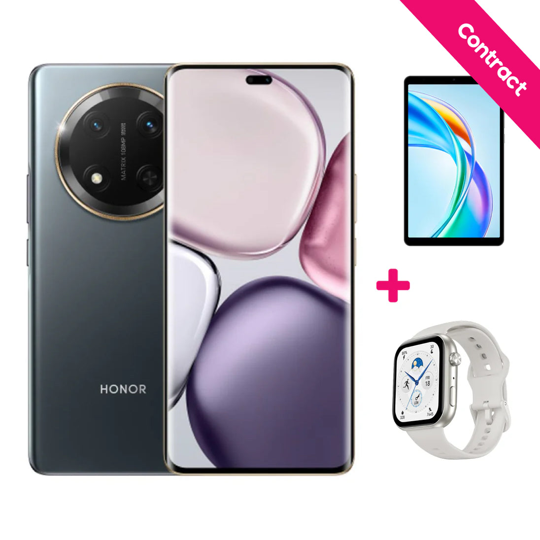 Honor X9C 5G 256GB 1GB RED CORE