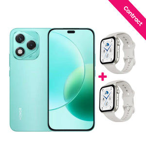 Honor 400 Lite 256GB 5G on RED 1GB RED CORE