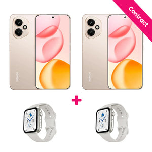 Honor 400 5G 512 GB Double Deal 1GB Red Core