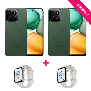 Honor X7C 256GB Double Deal 1GB Red Core