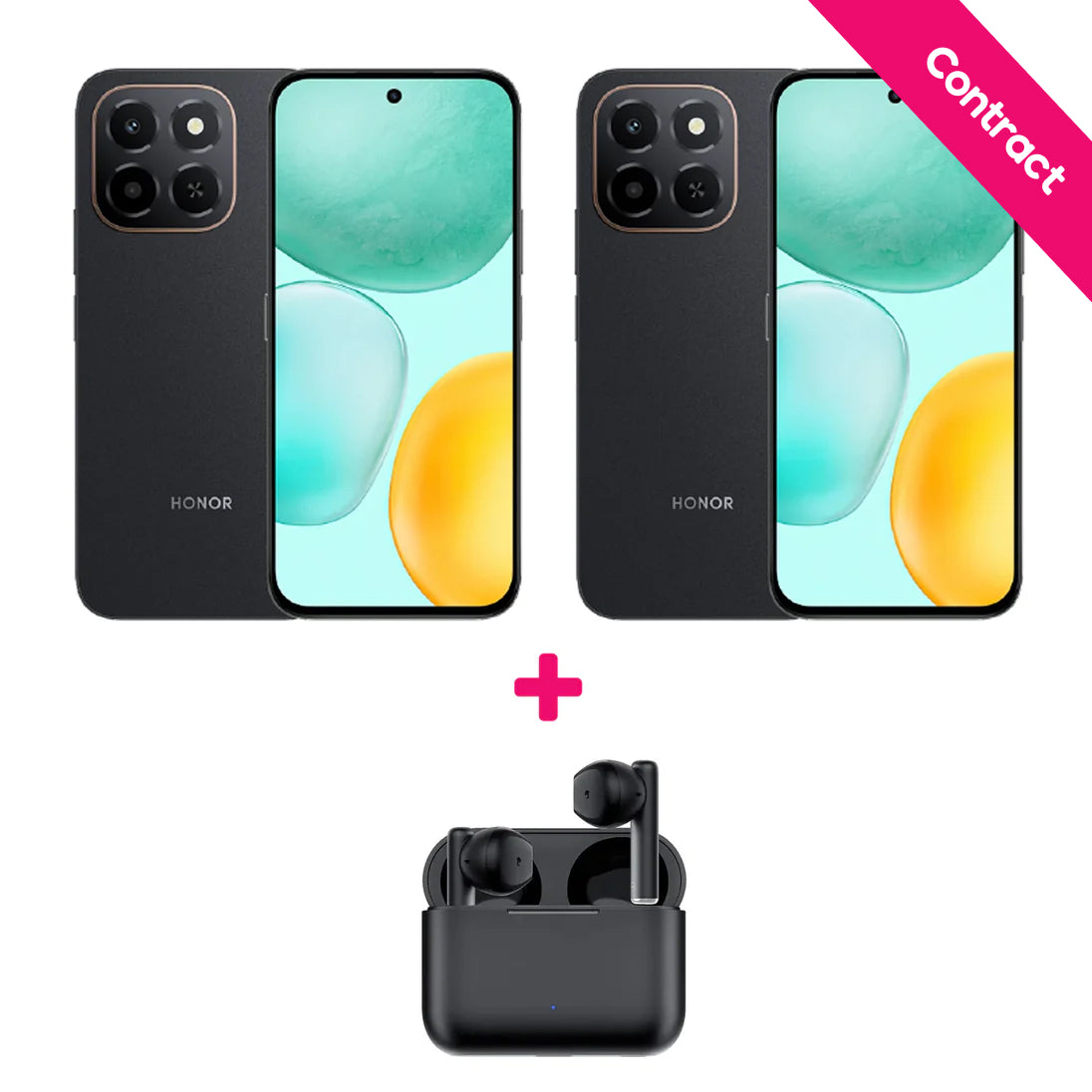 Honor X6C Double Deal Top Up 1GB 50 Min
