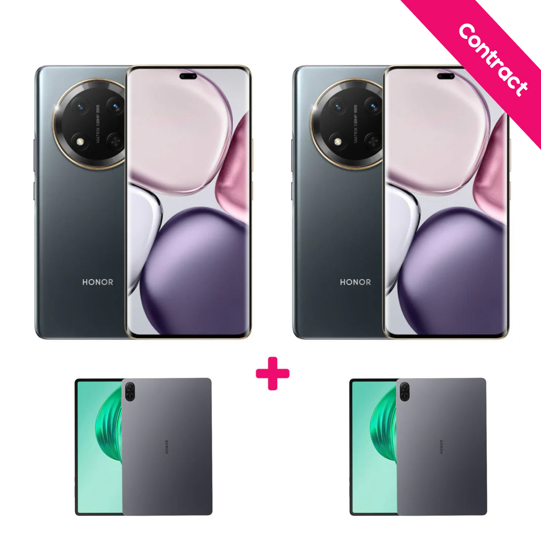 Honor X9C 5G 256GB Double Deal 1GB Red Core