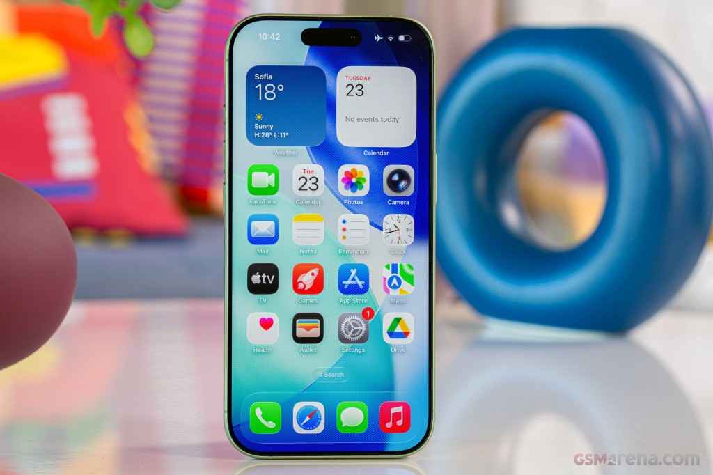 iPhone 17 256GB