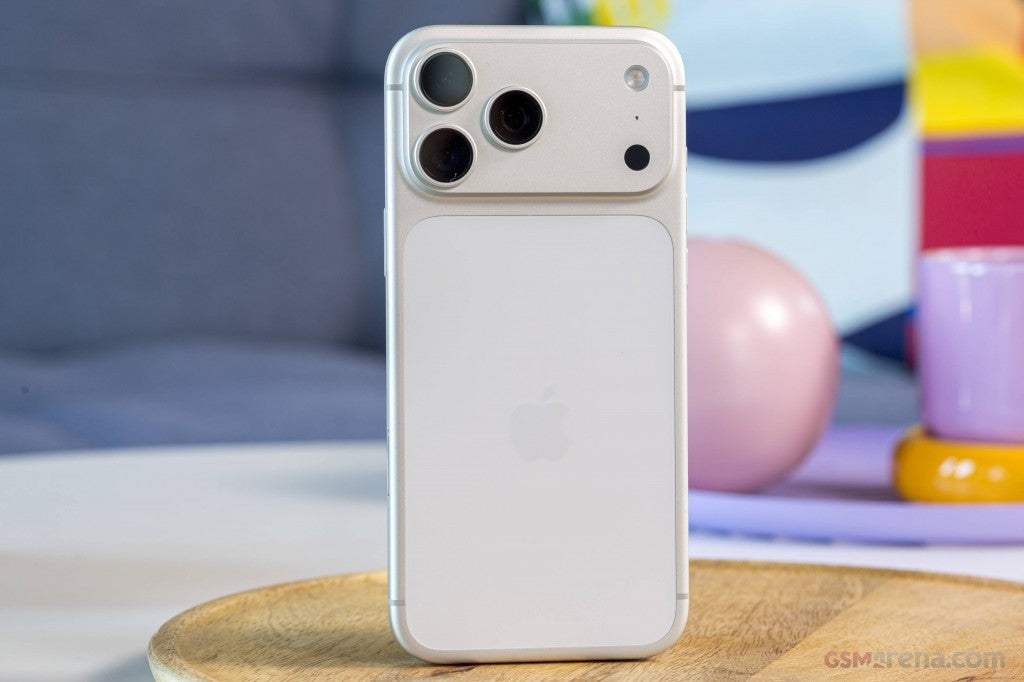 iPhone 17 Pro Max 256GB 5G - 6GB 250min Top-Up - VShopper