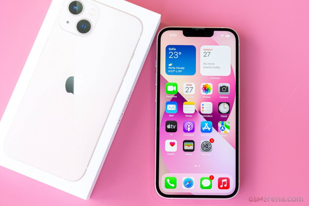 Apple iPhone 13 128GB 5G (Preowned)- Double Deal - VShopper
