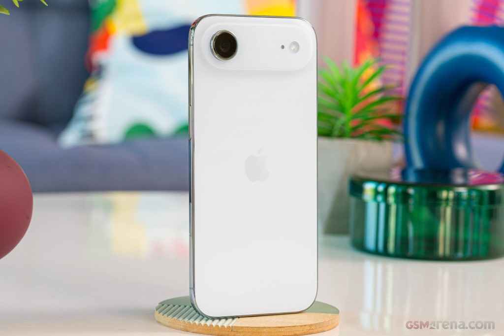 iPhone Air (eSIM only) 1TB 5G