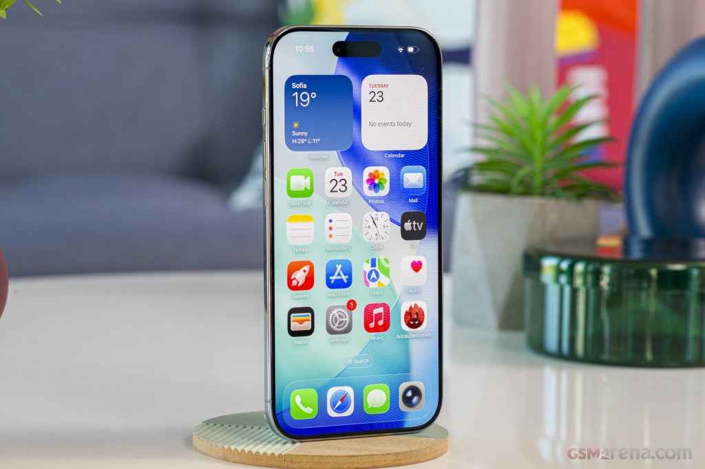 iPhone Air (eSIM only) 1TB 5G