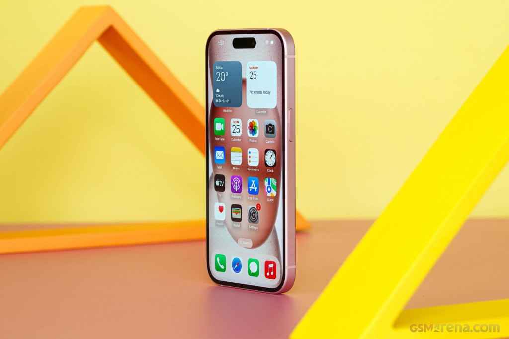 Apple iPhone 15 128GB 5G - Double Deal