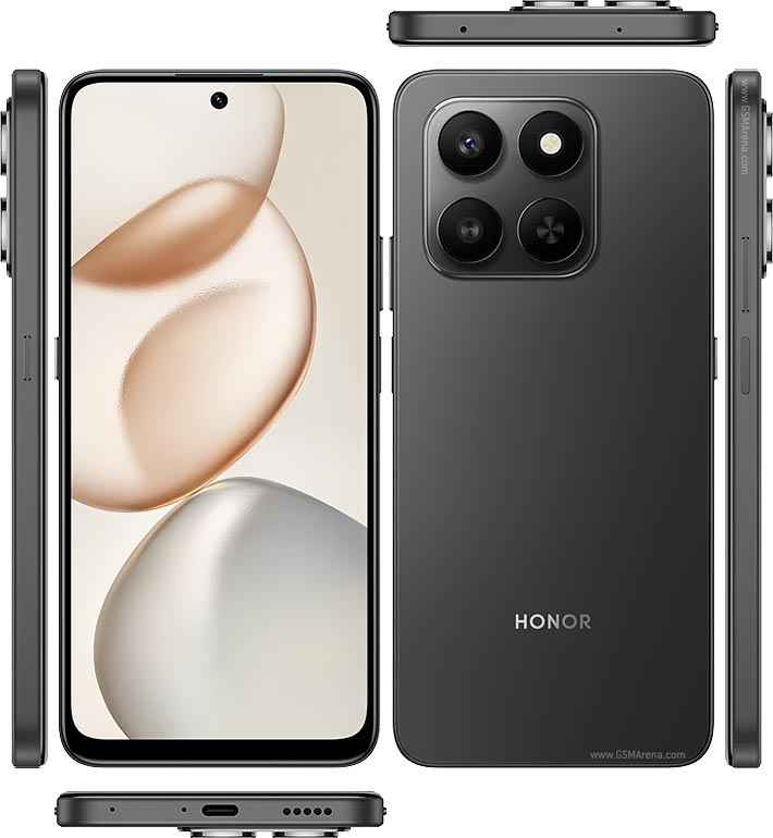 Honor X7d 256GB 5G - Double Deal