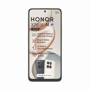 Honor X7d 256GB 5G - Double Deal