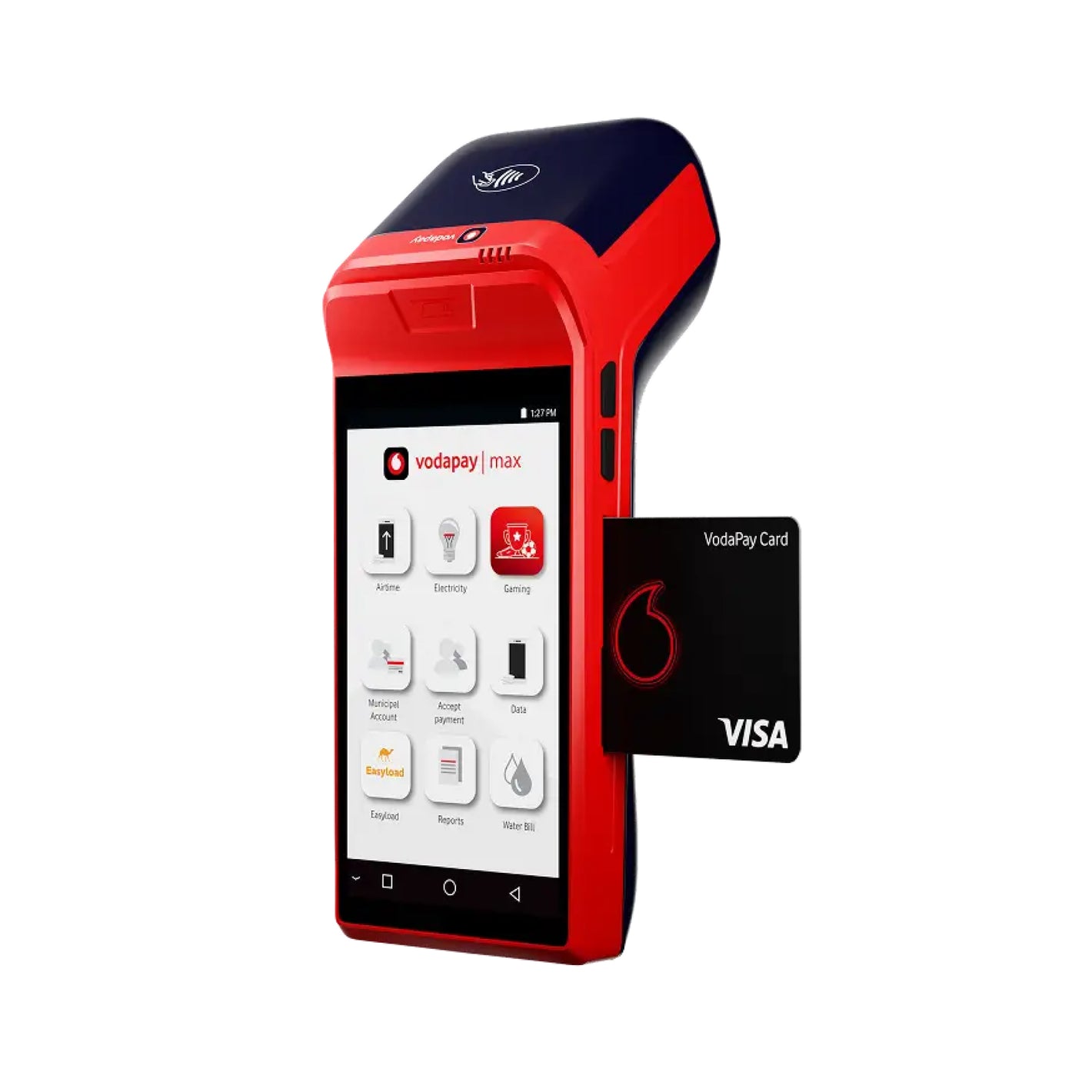 N82 Smart POS Android Kwika Max