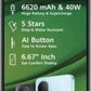 HUAWEI NOVA Y73S 8GB 128GB -Red Deal