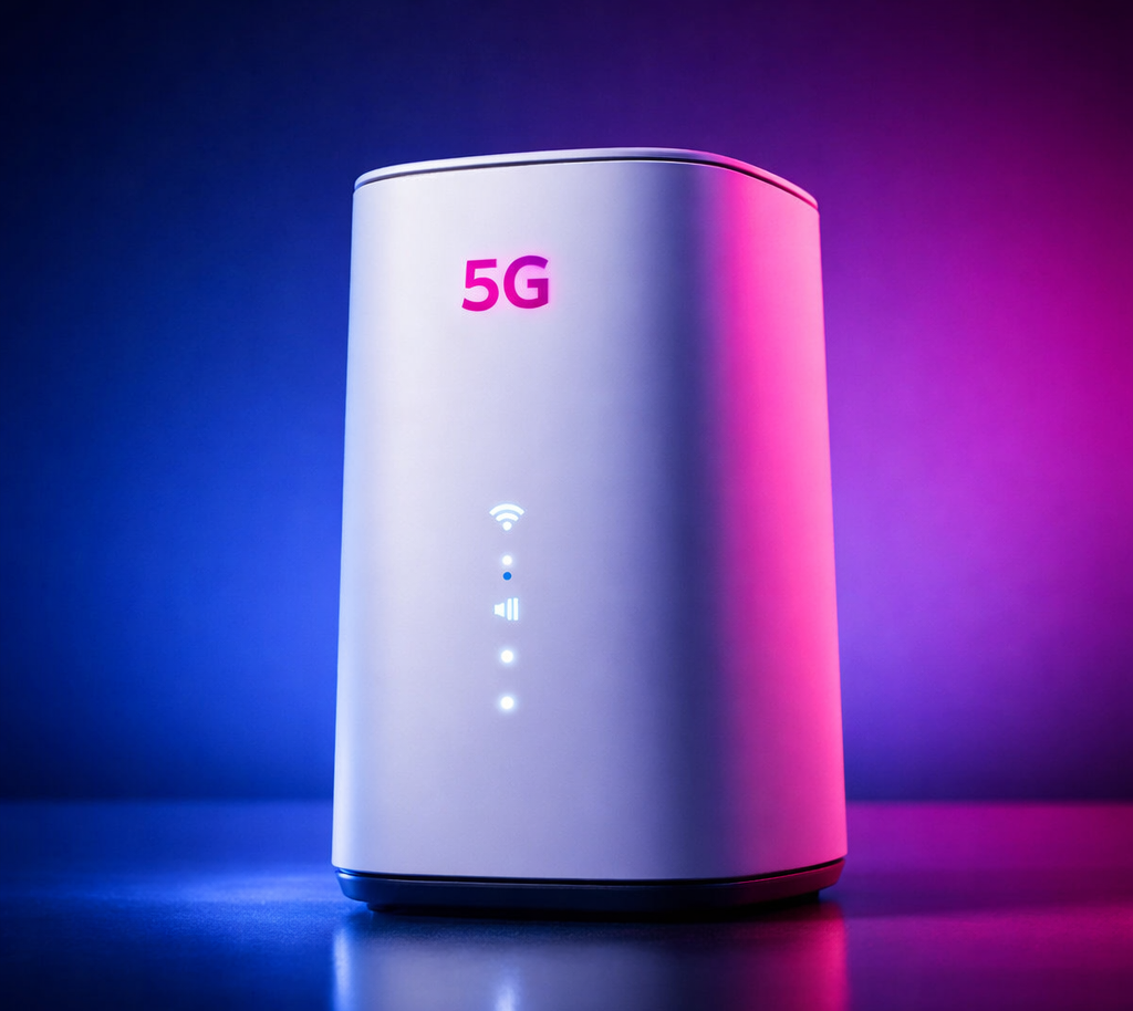 Huawei H155-383 5G FWA - 100Mbps - VShopper