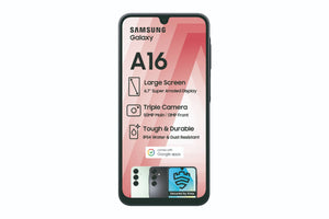 Galaxy A16 128GB 4G Dual SIM - VShopper