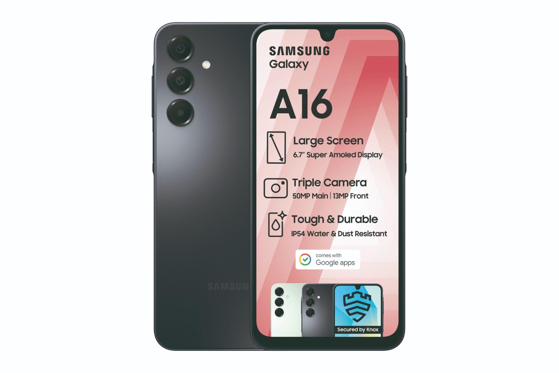 Galaxy A16 128GB 4G Dual SIM - VShopper