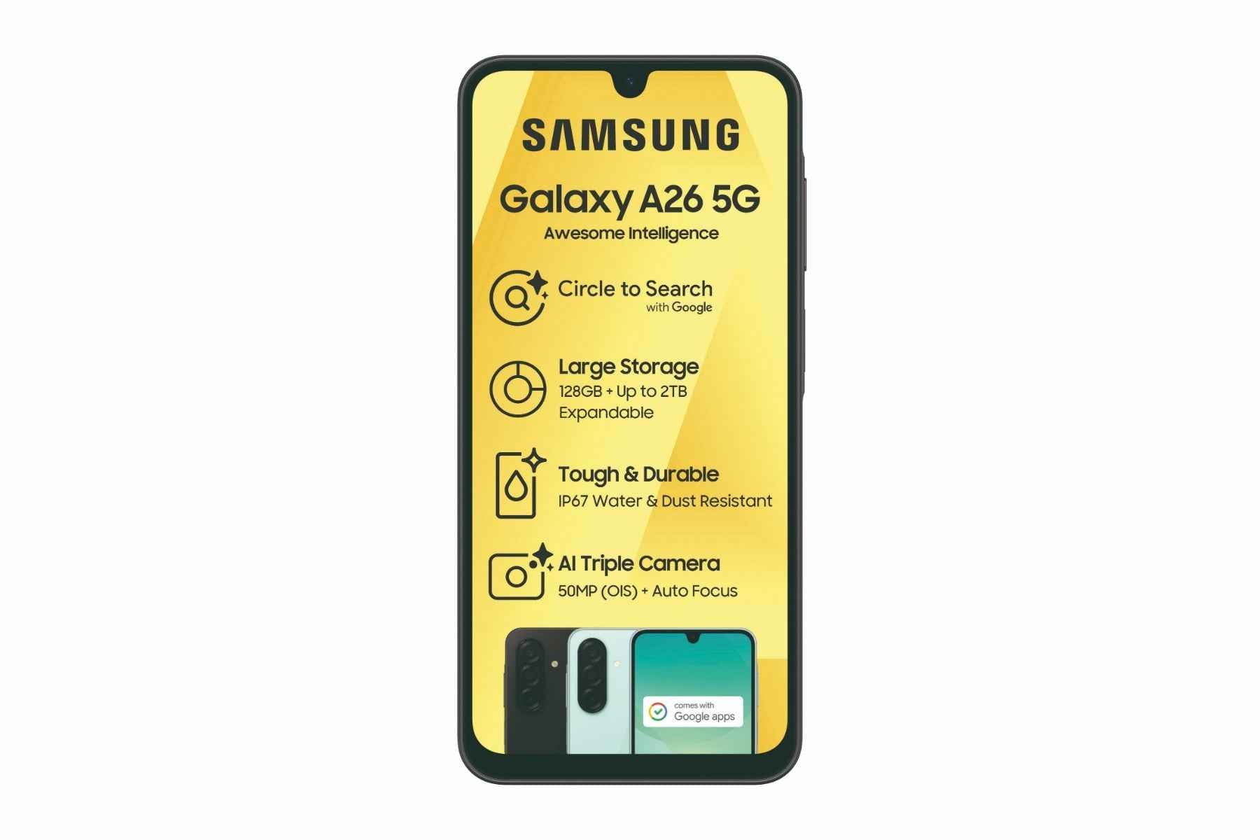 Samsung Galaxy A26 5G