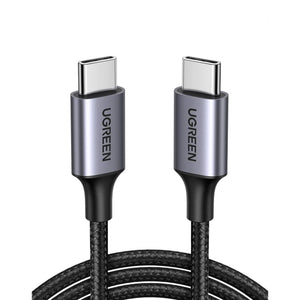 Ugreen USB-C 2.0  to USB-C 2.0 3A Data Cable 2m