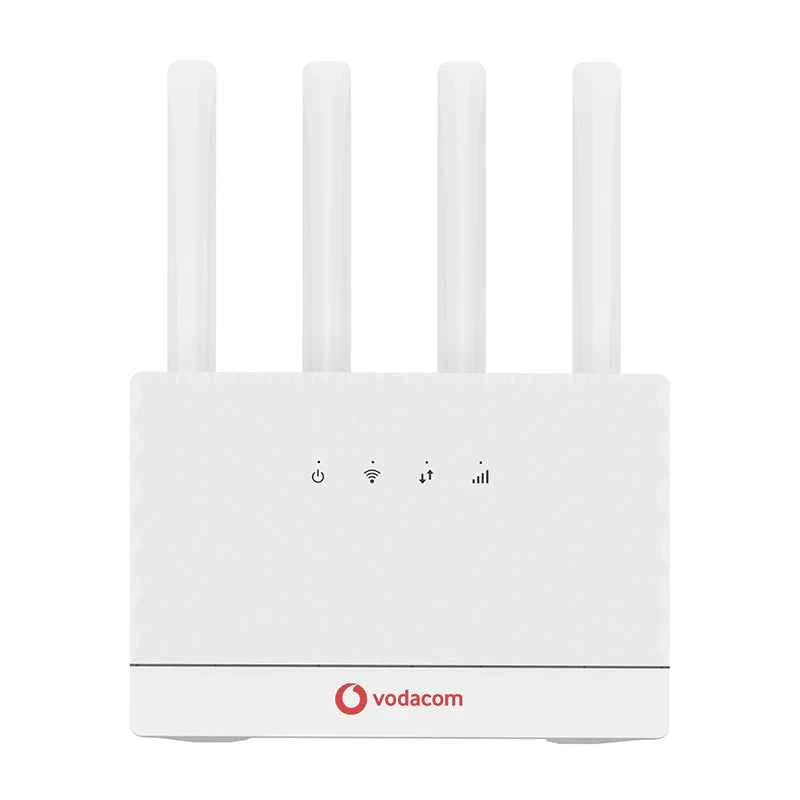 50Mbps Uncapped Fibre (Openserve – Symmetric)