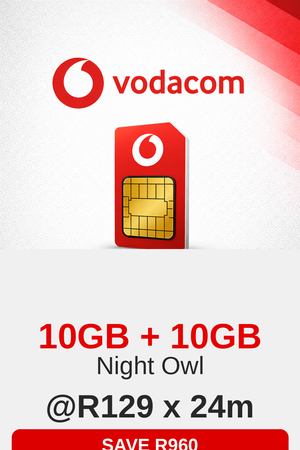 10GB + 10GB Data Top-Up