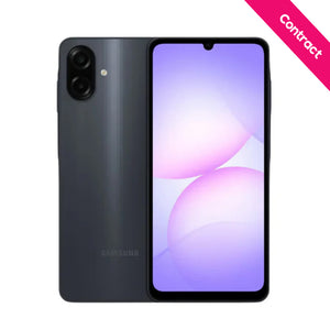 Samsung Galaxy A36 1285G - RED 1GB 50min Top-up Plan